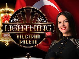 Turkish Lightning Roulette